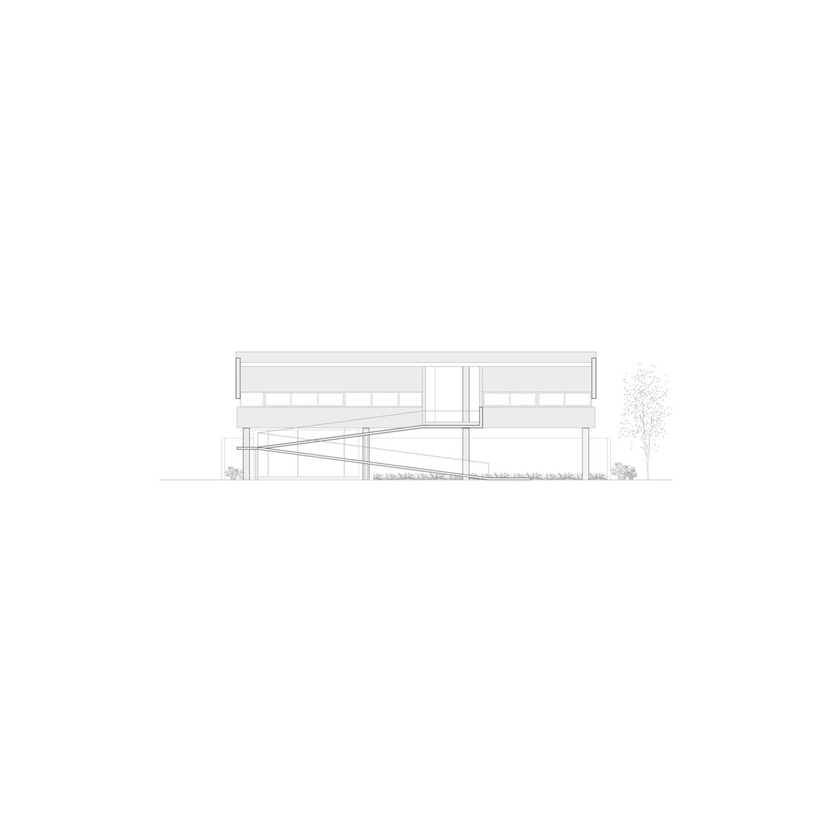 柱间住宅 / Esteras Perrote