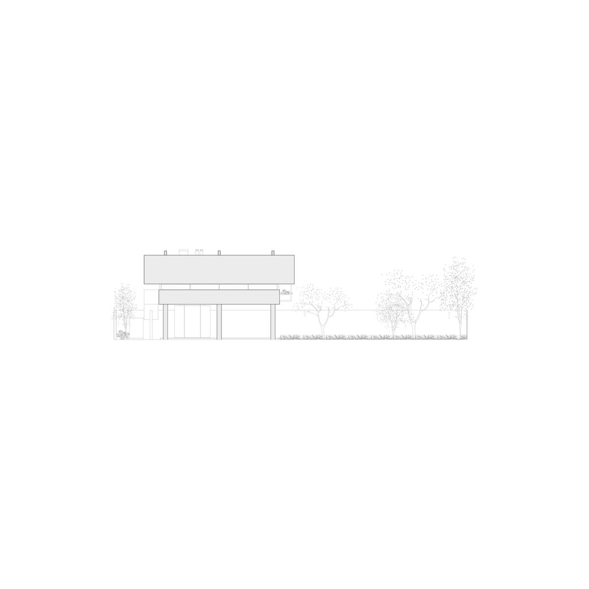 柱间住宅 / Esteras Perrote