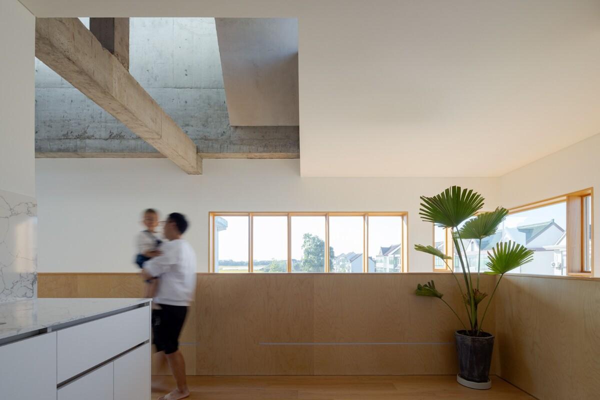小南居 / 直距建筑