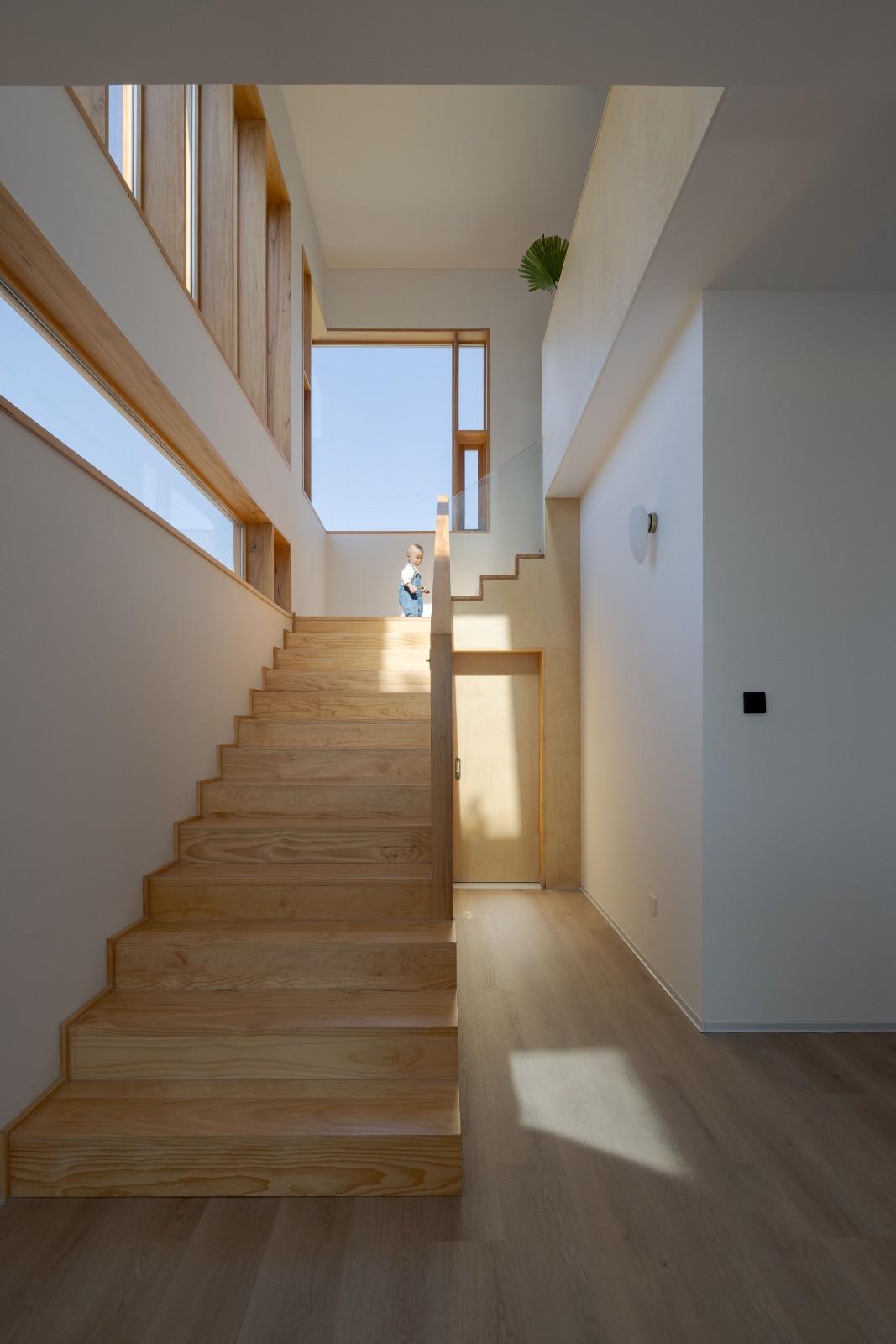 小南居 / 直距建筑