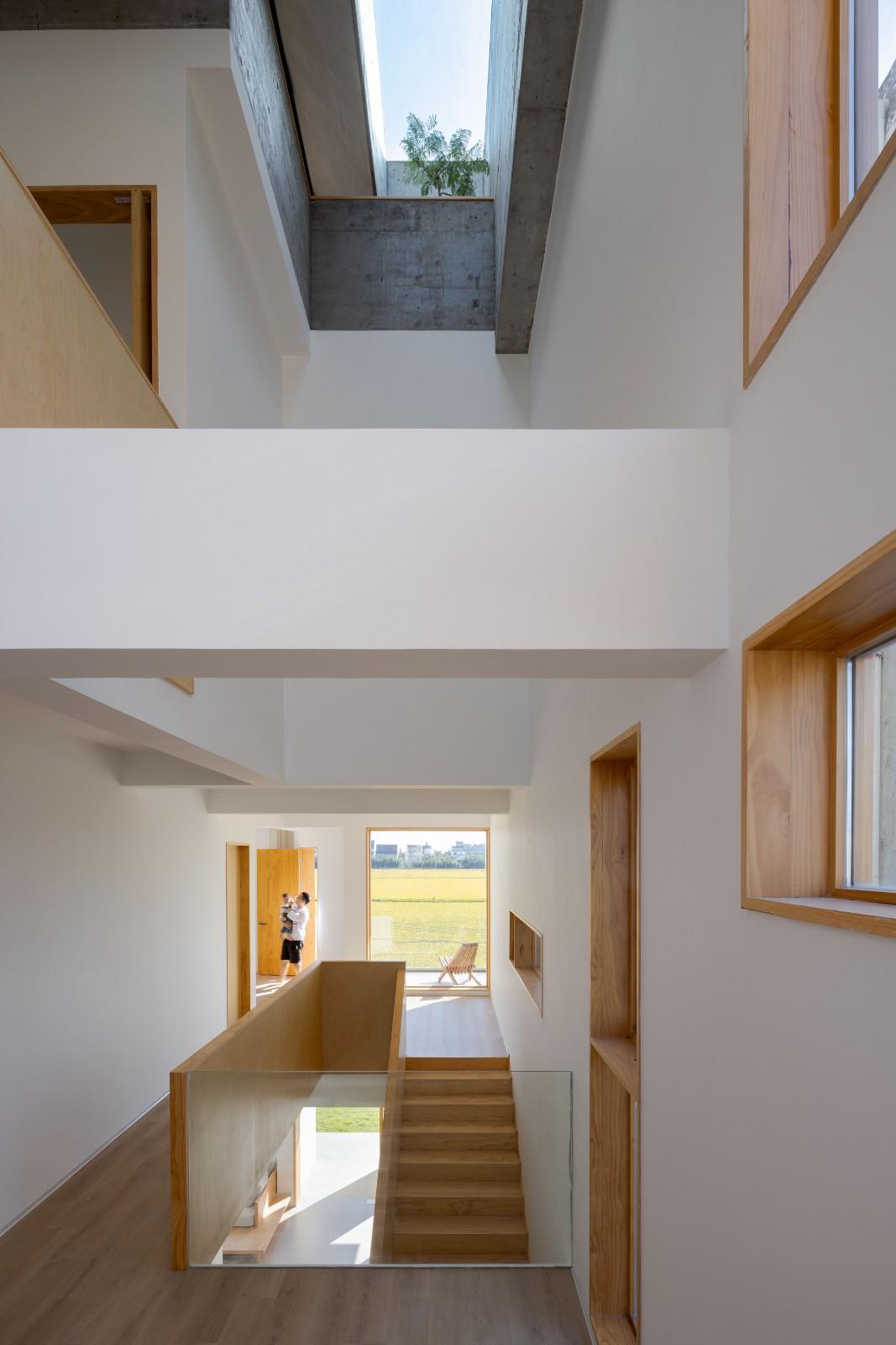 小南居 / 直距建筑