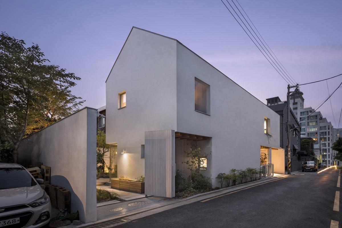 Seoripul 树屋 / Soltozibin Architects