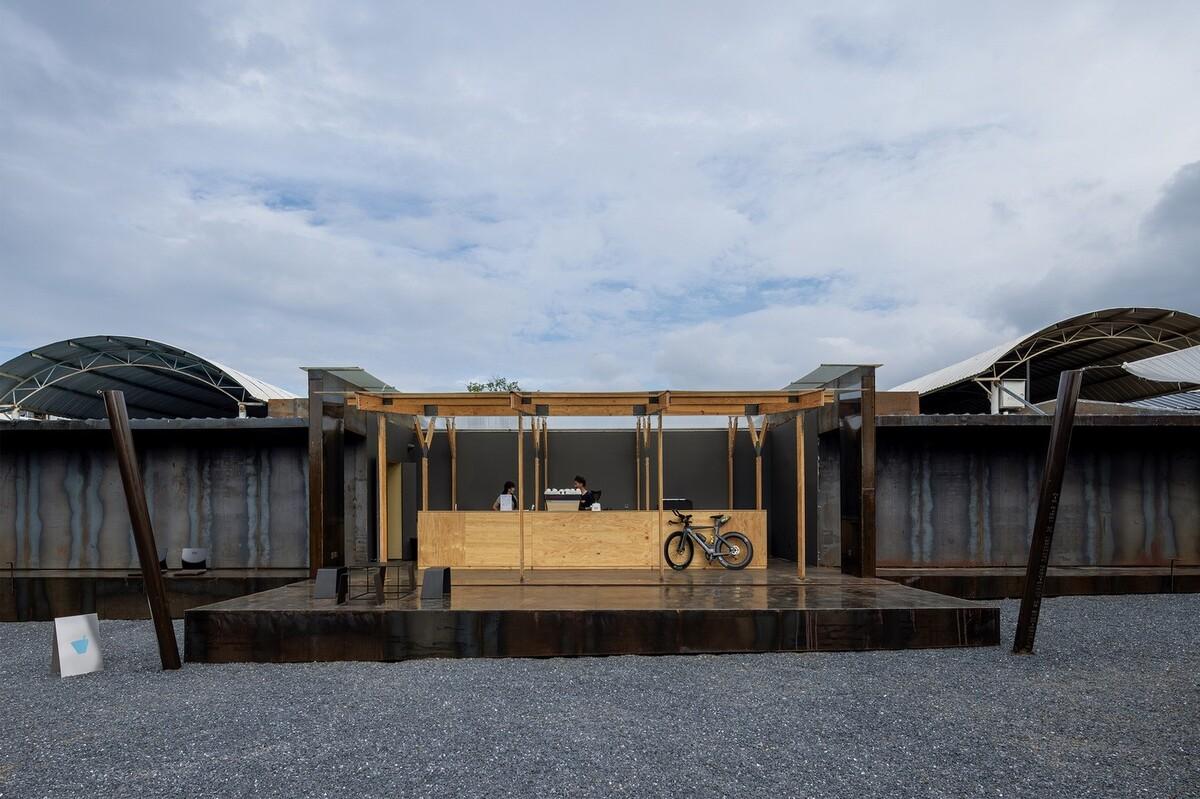 EASE PARK / 边缘计划建筑工作室