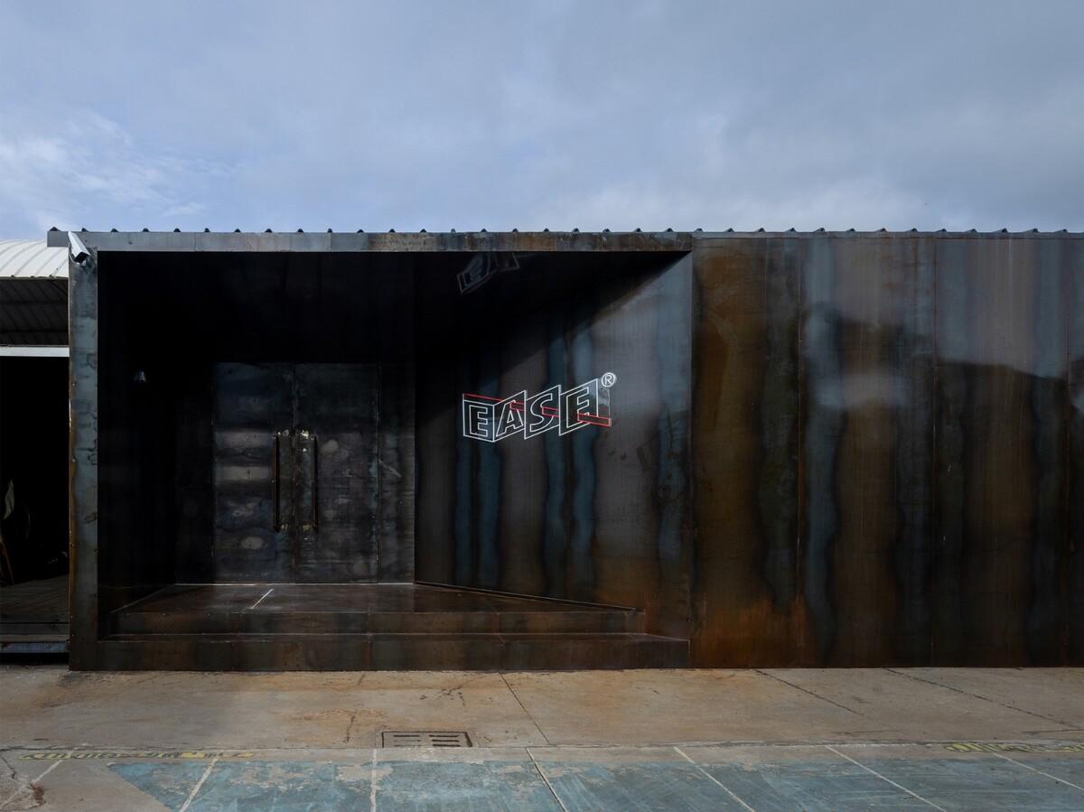 EASE PARK / 边缘计划建筑工作室