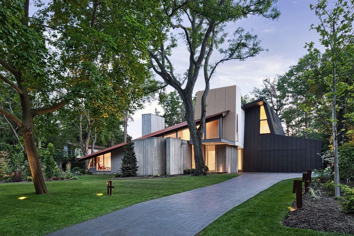 Dove 小屋 / AGATHOM Co.