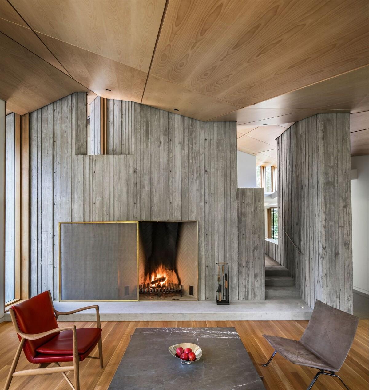 Dove 小屋 / AGATHOM Co.