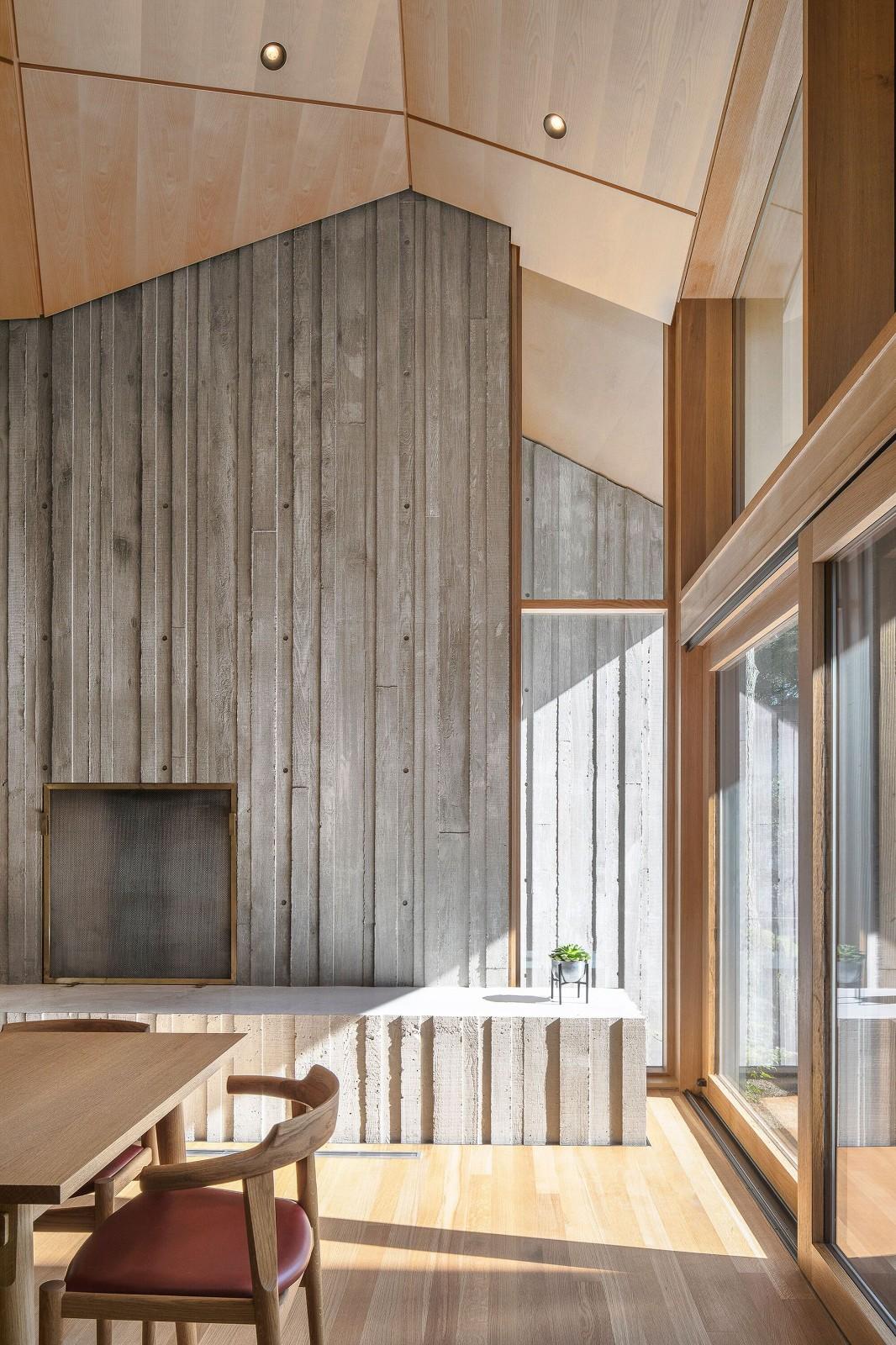 Dove 小屋 / AGATHOM Co.