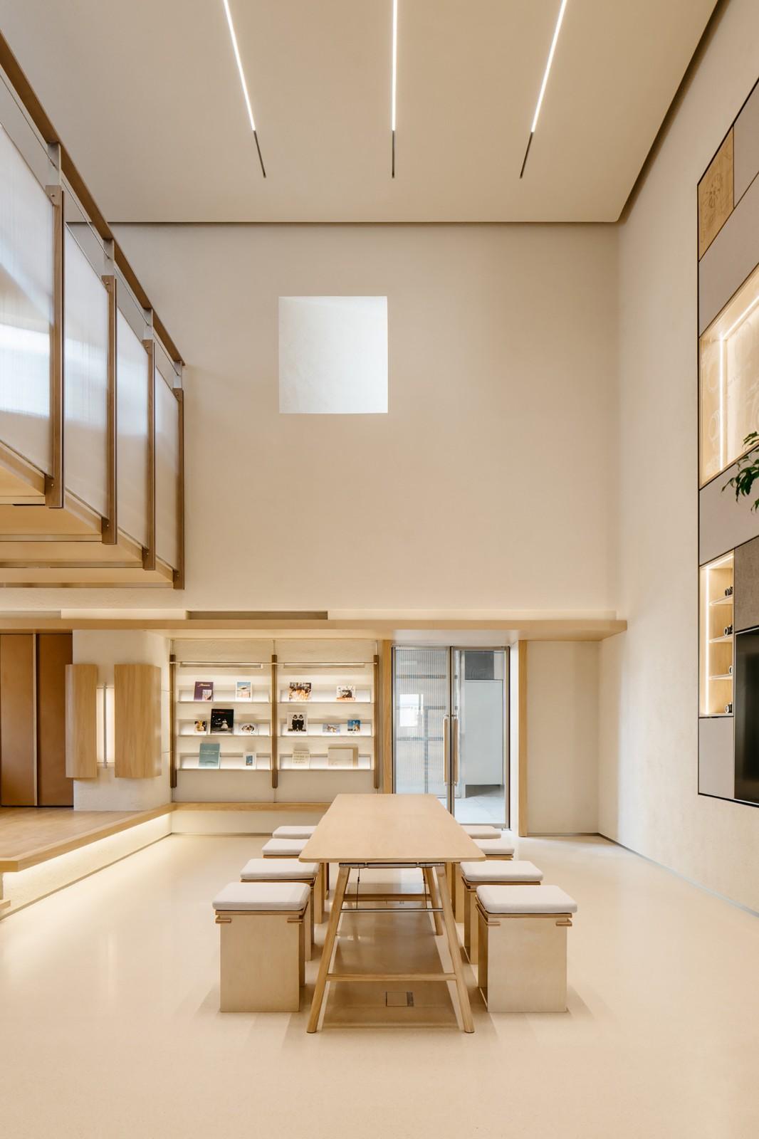 尼康直营店·北京三里屯太古里店 / Lukstudio芝作室