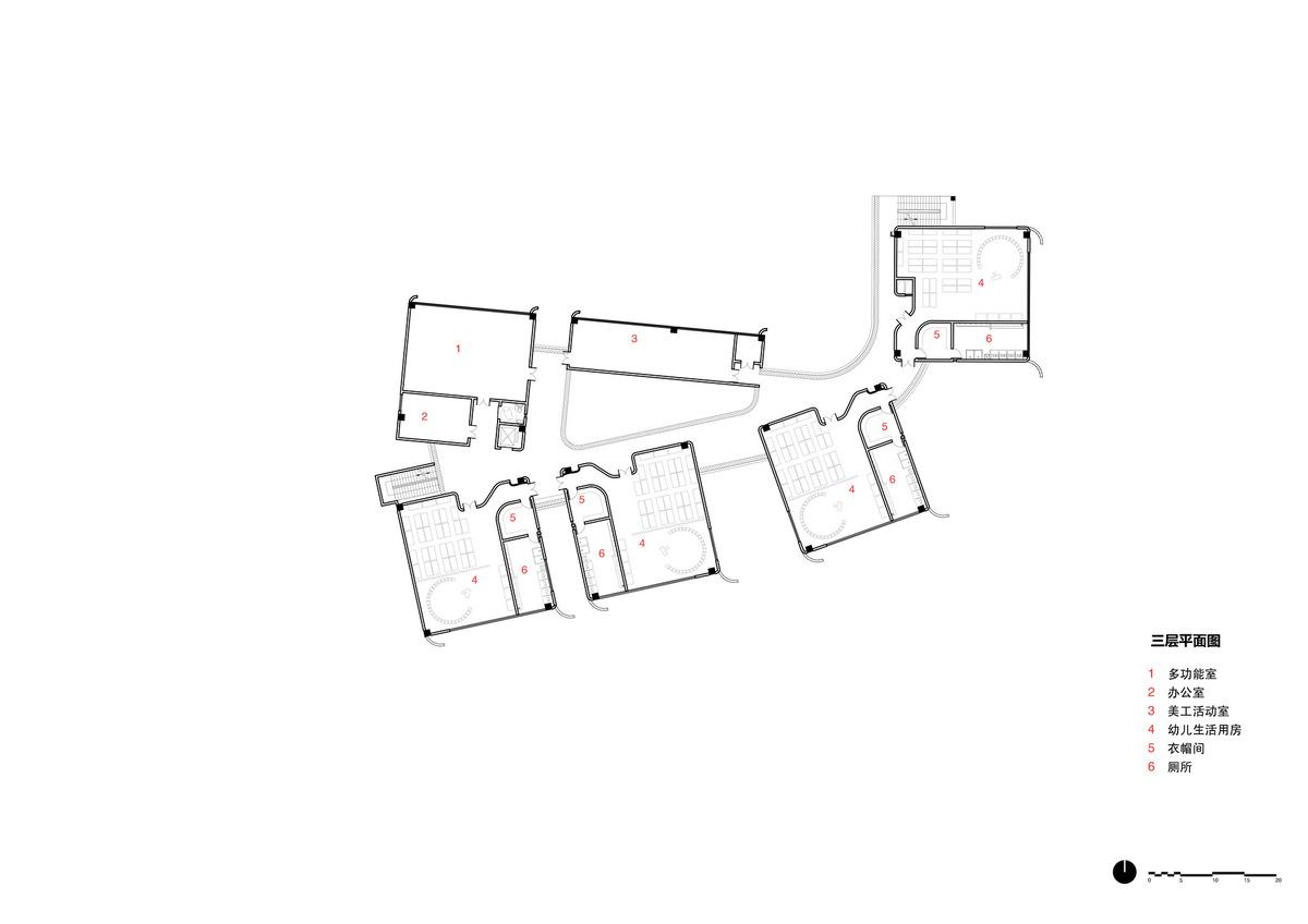 阳西县沙扒镇书村幼儿园 / 华南理工大学建筑设计研究院