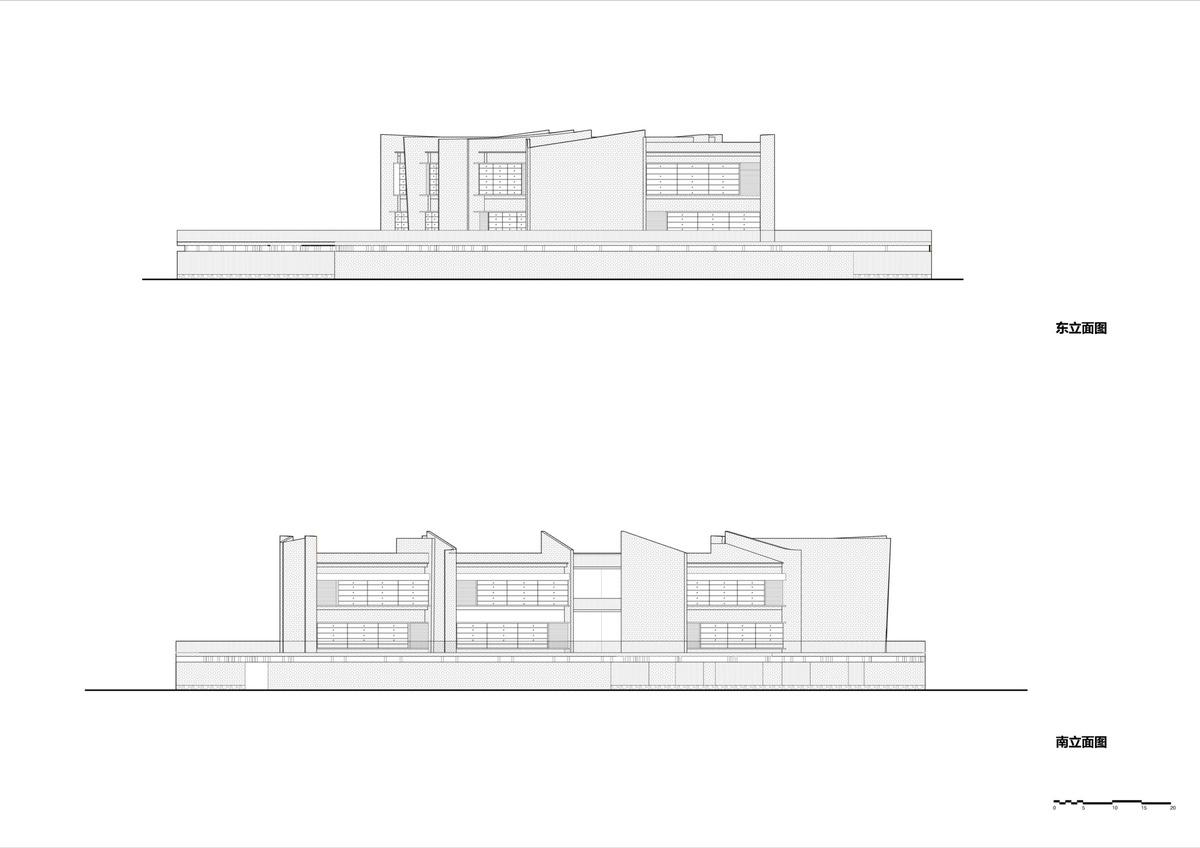 阳西县沙扒镇书村幼儿园 / 华南理工大学建筑设计研究院