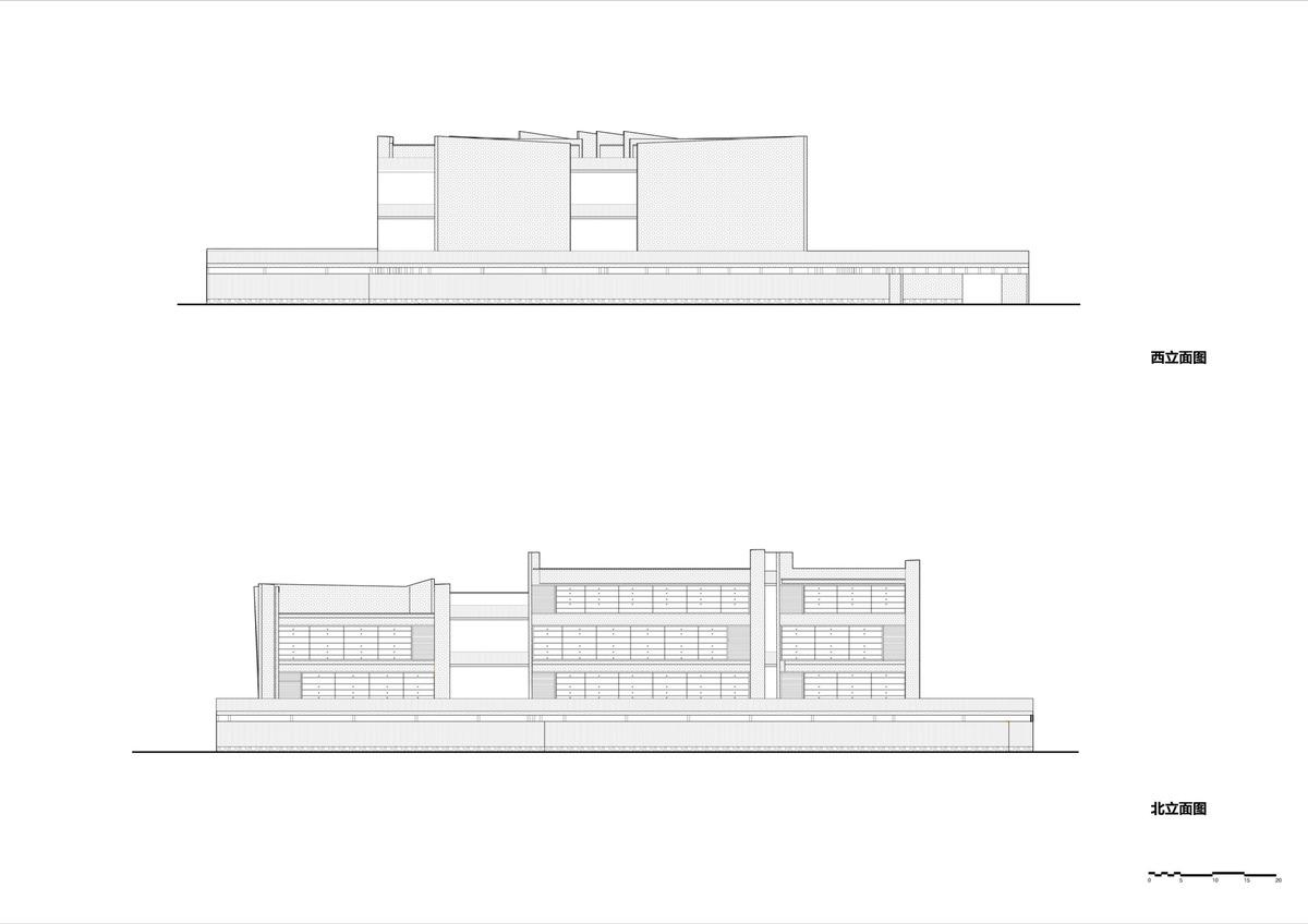 阳西县沙扒镇书村幼儿园 / 华南理工大学建筑设计研究院