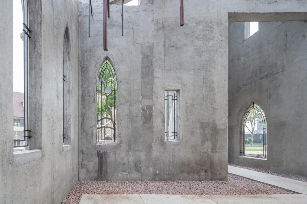 旧教堂 / 源计划建筑师事务所