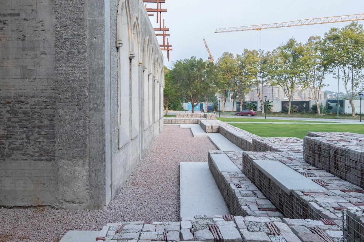 旧教堂 / 源计划建筑师事务所