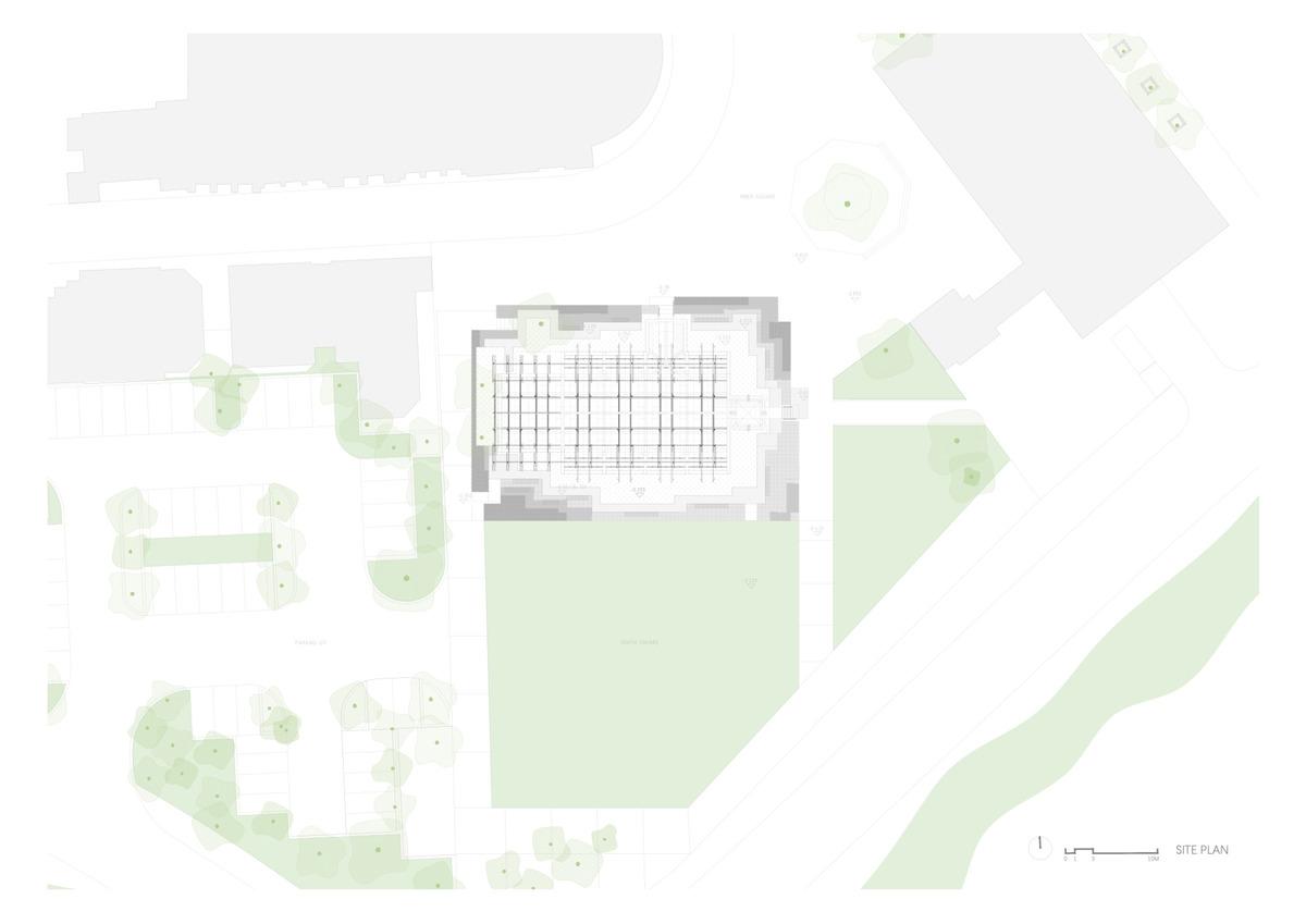 旧教堂 / 源计划建筑师事务所