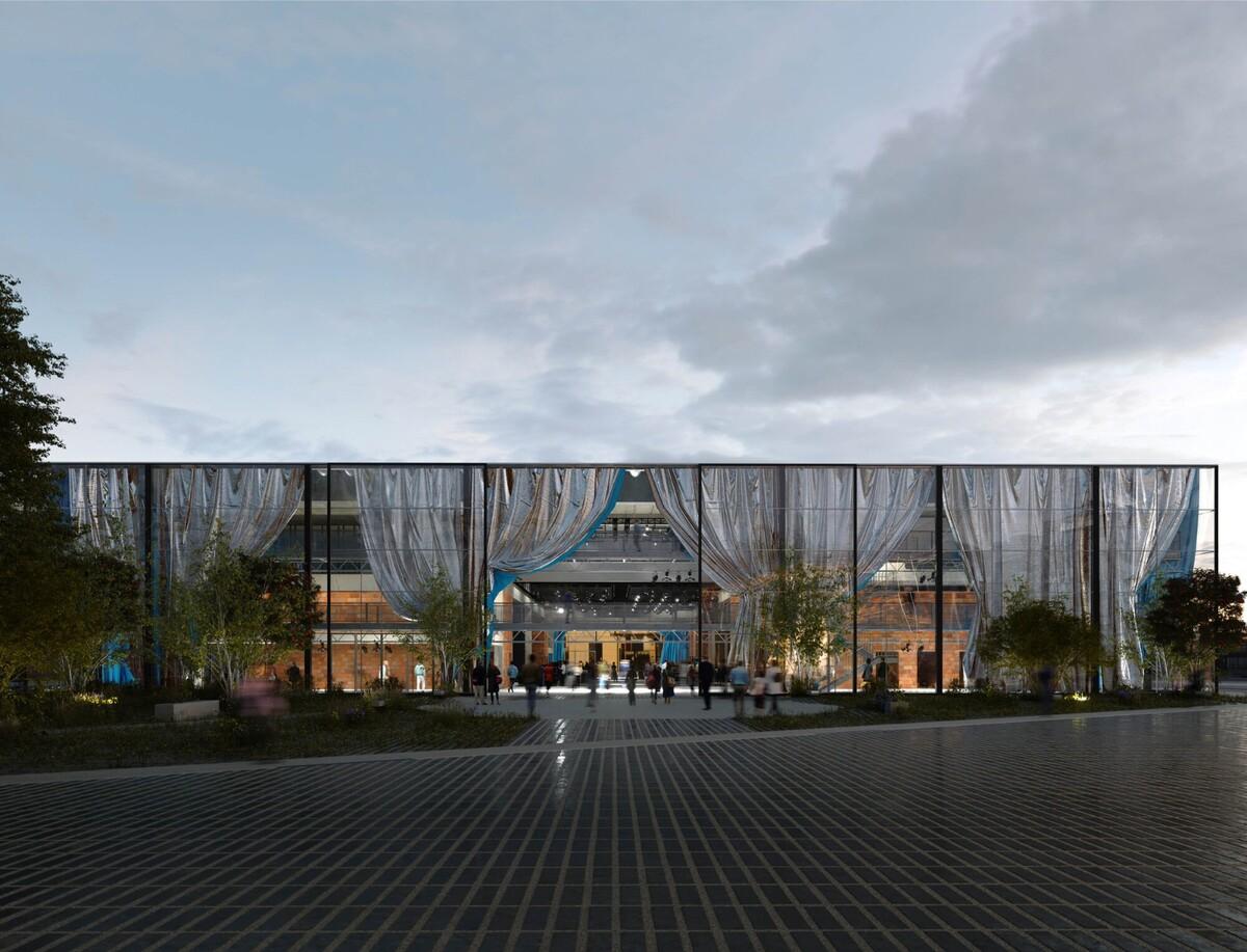 Atelier Médicis / Studio Muoto + Titan