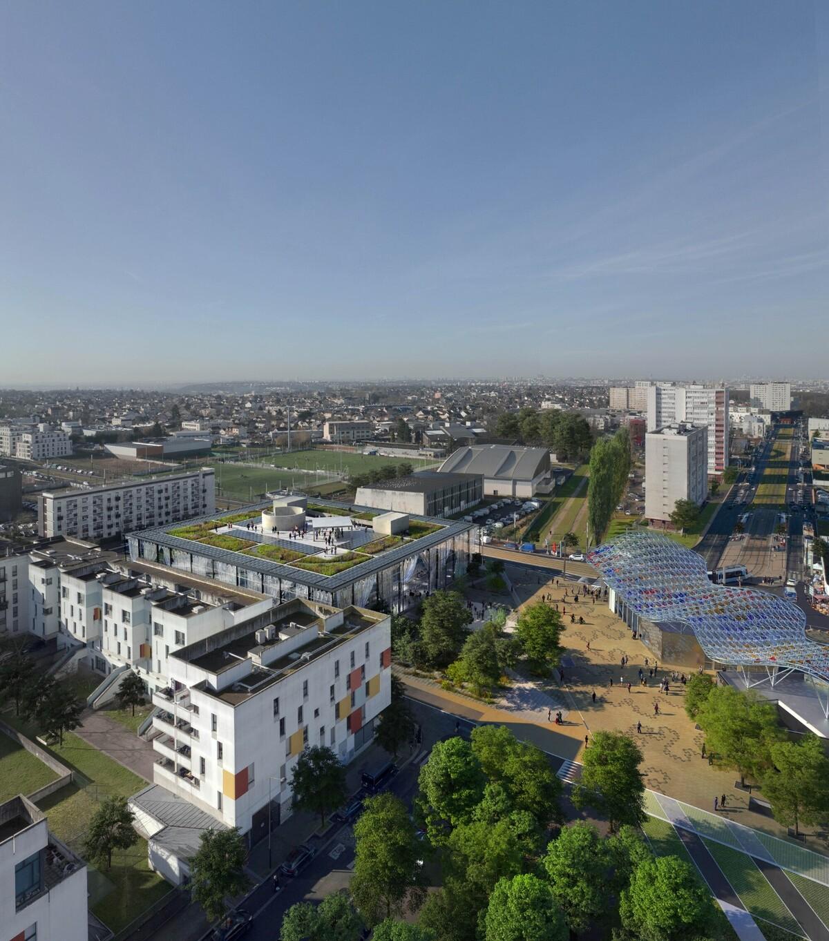 Atelier Médicis / Studio Muoto + Titan