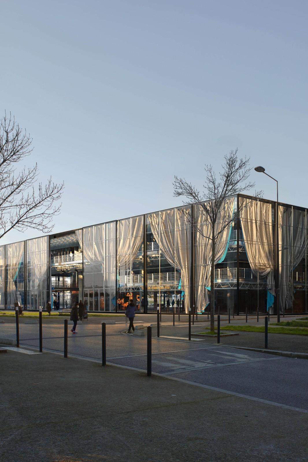 Atelier Médicis / Studio Muoto + Titan