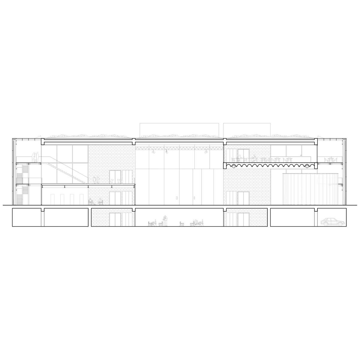 Atelier Médicis / Studio Muoto + Titan