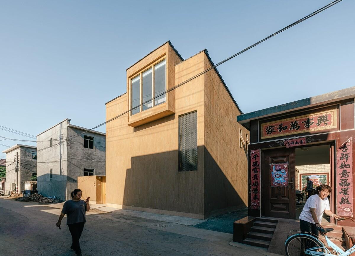 母亲住宅 / CPLUS