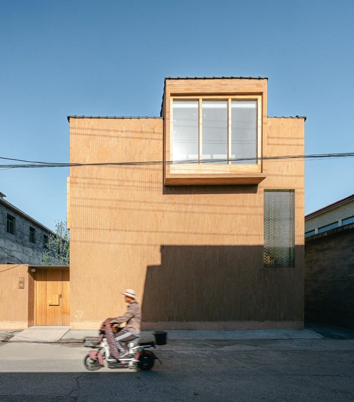 母亲住宅 / CPLUS