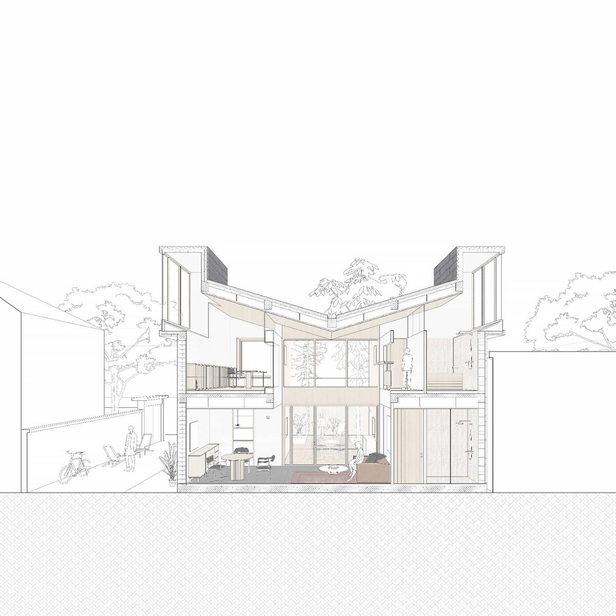 母亲住宅 / CPLUS