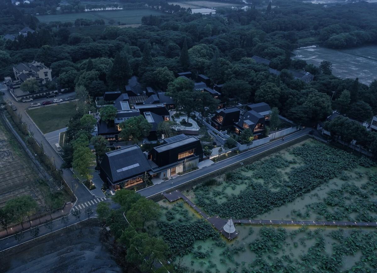 原舍濮院 / 巢羽设计事务所