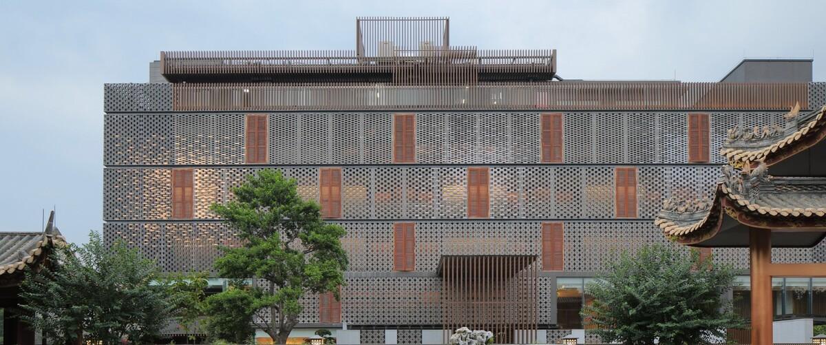 顺德蓝舍艺术空间 / ADARC思为建筑