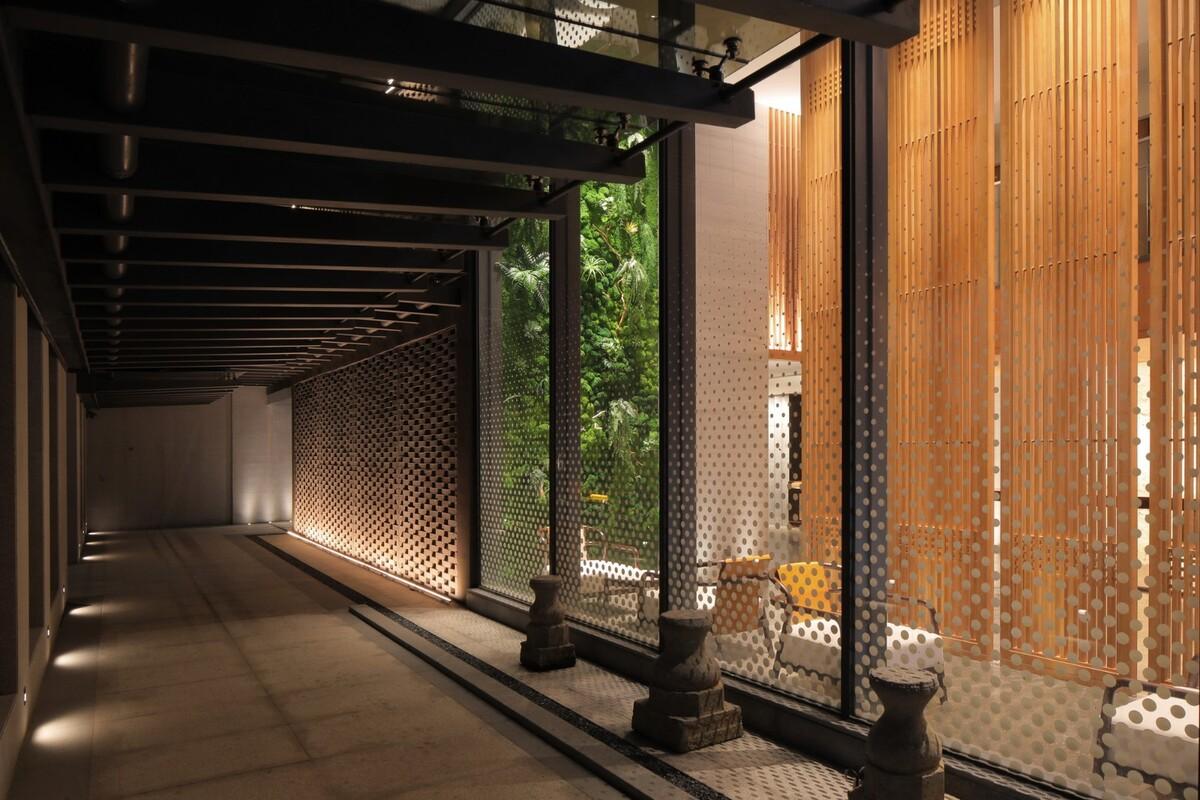 顺德蓝舍艺术空间 / ADARC思为建筑