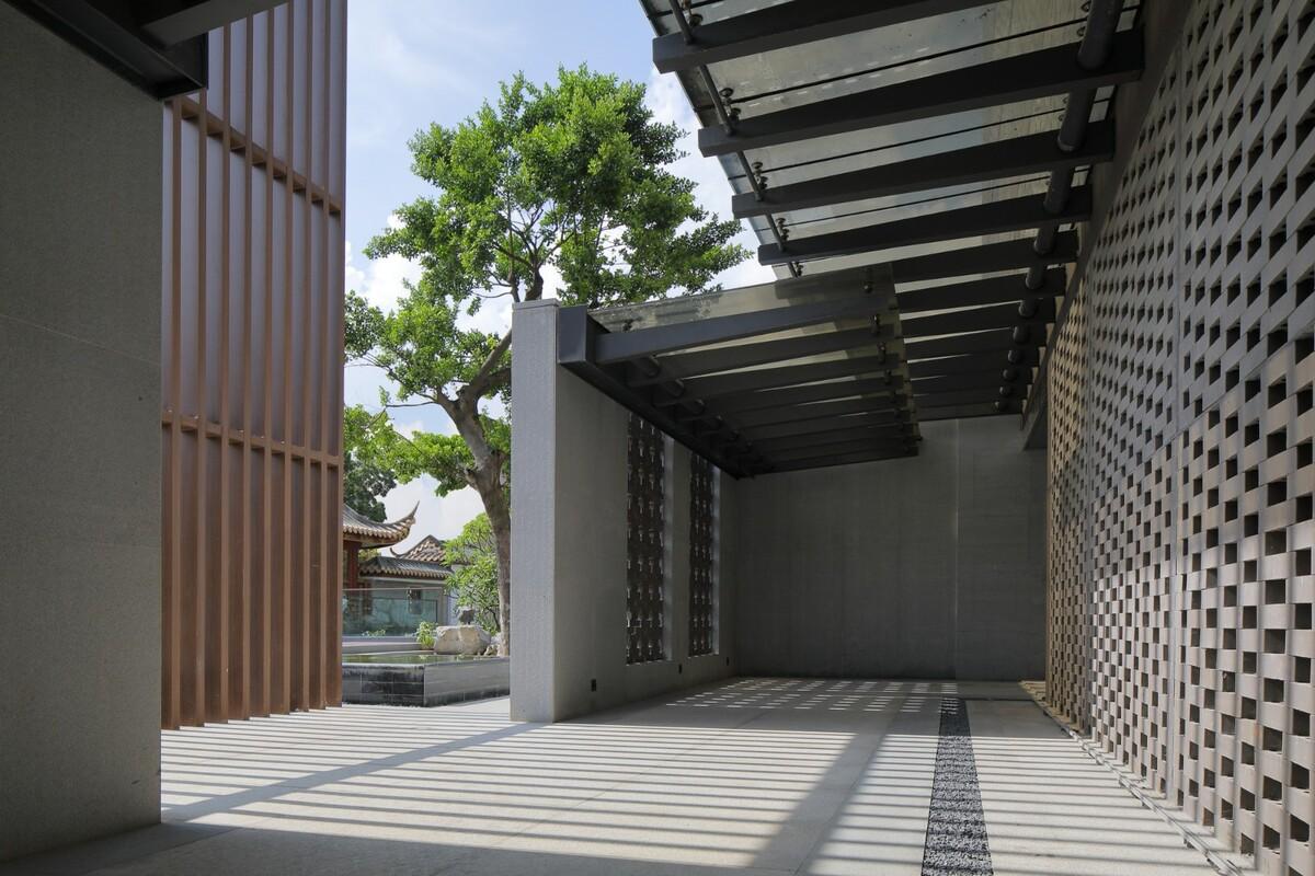 顺德蓝舍艺术空间 / ADARC思为建筑