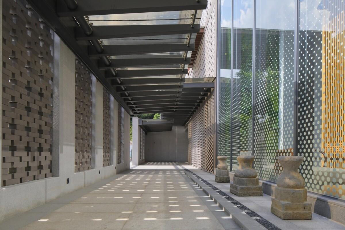 顺德蓝舍艺术空间 / ADARC思为建筑