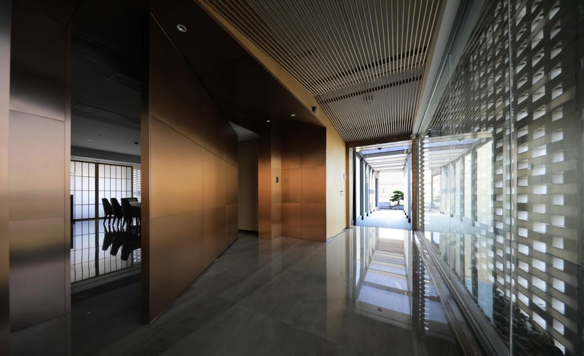 顺德蓝舍艺术空间 / ADARC思为建筑
