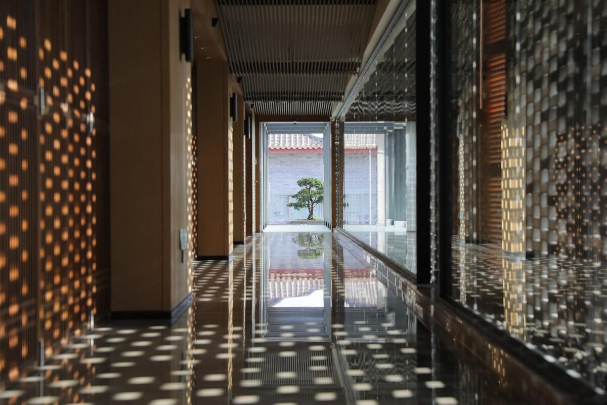 顺德蓝舍艺术空间 / ADARC思为建筑