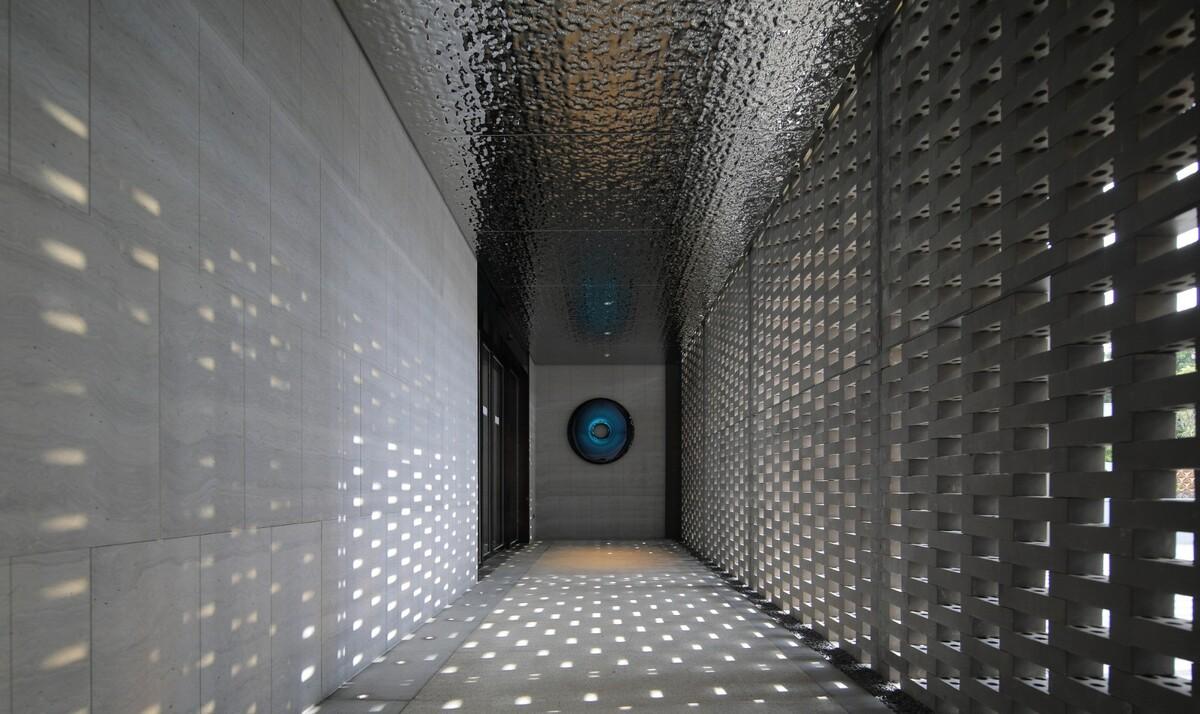 顺德蓝舍艺术空间 / ADARC思为建筑
