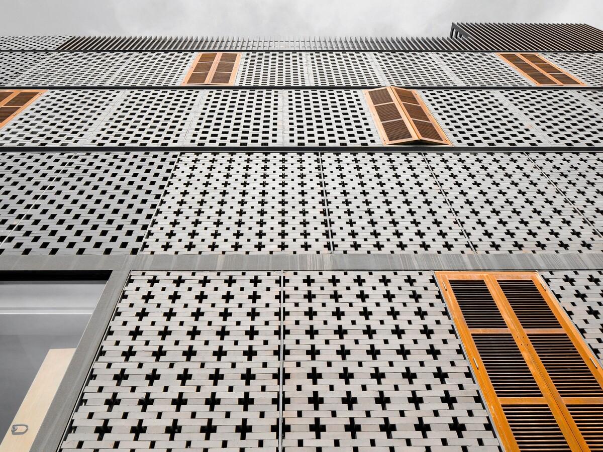 顺德蓝舍艺术空间 / ADARC思为建筑