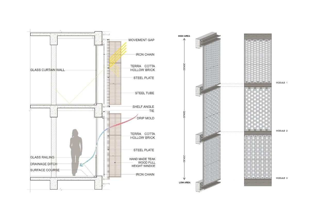 顺德蓝舍艺术空间 / ADARC思为建筑