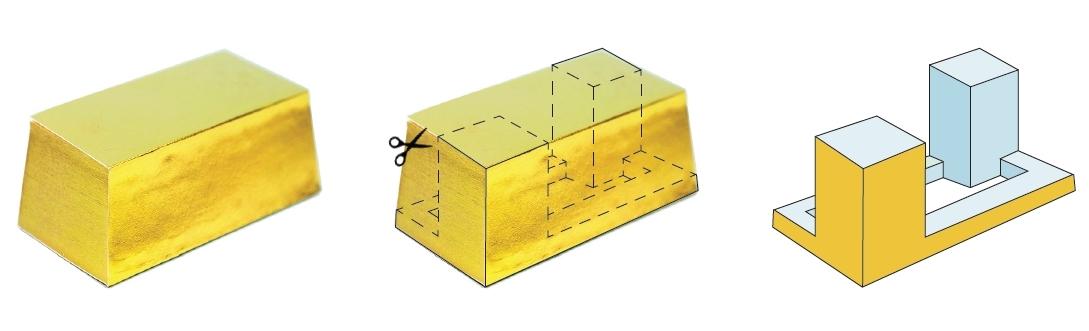 济南中央商务区金石中心 / 盖博建筑设计事务所