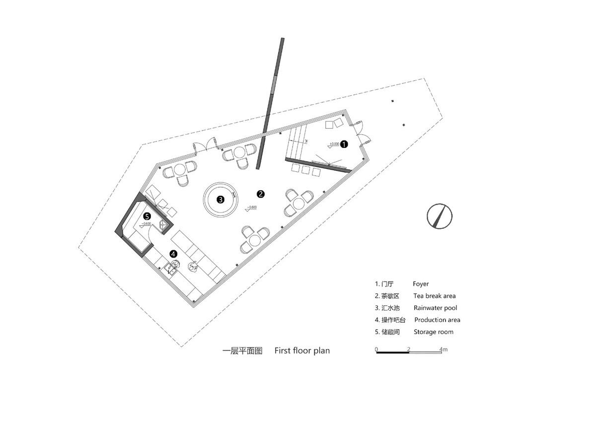 大叶底下好乘凉：2024成都世园会•兴城展园 / 小隐建筑