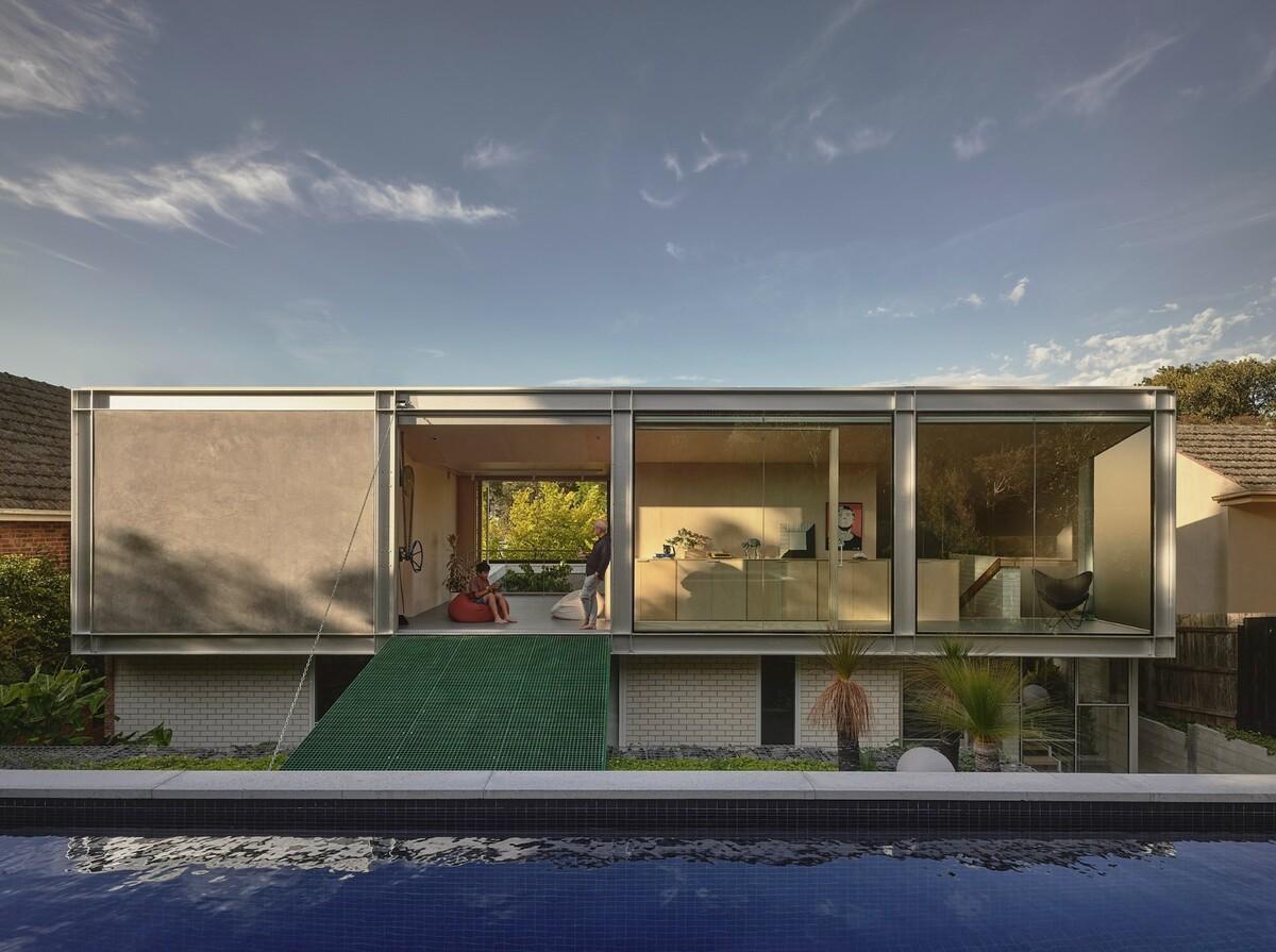 互联之家 / Albert Mo Architects