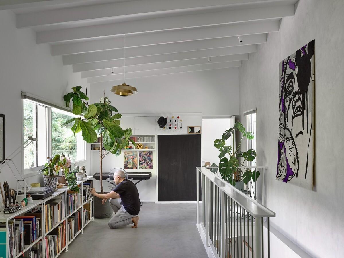 互联之家 / Albert Mo Architects