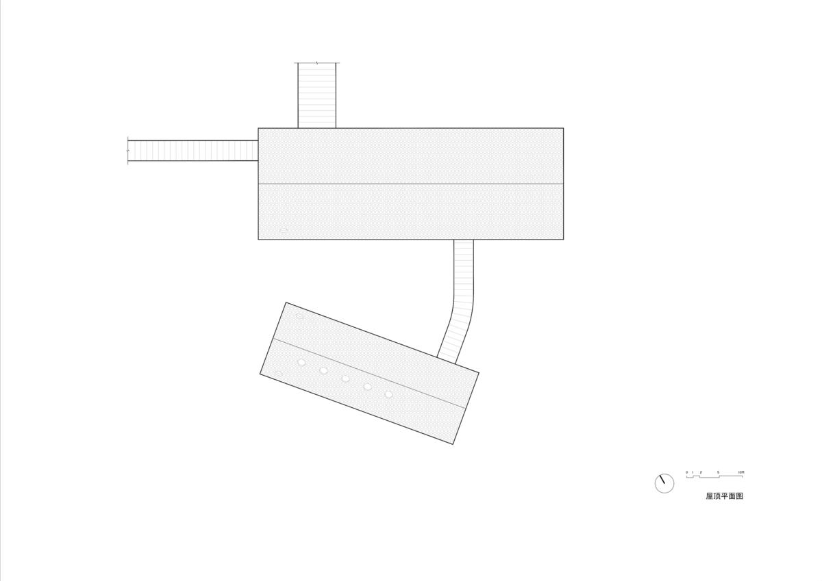 虾峙客运站 / 致正建筑工作室
