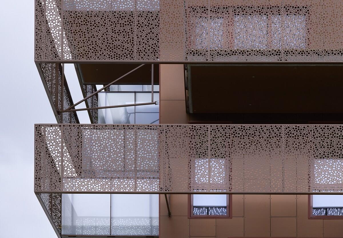 挪威灯笼公寓 / Reiulf Ramstad Arkitekter