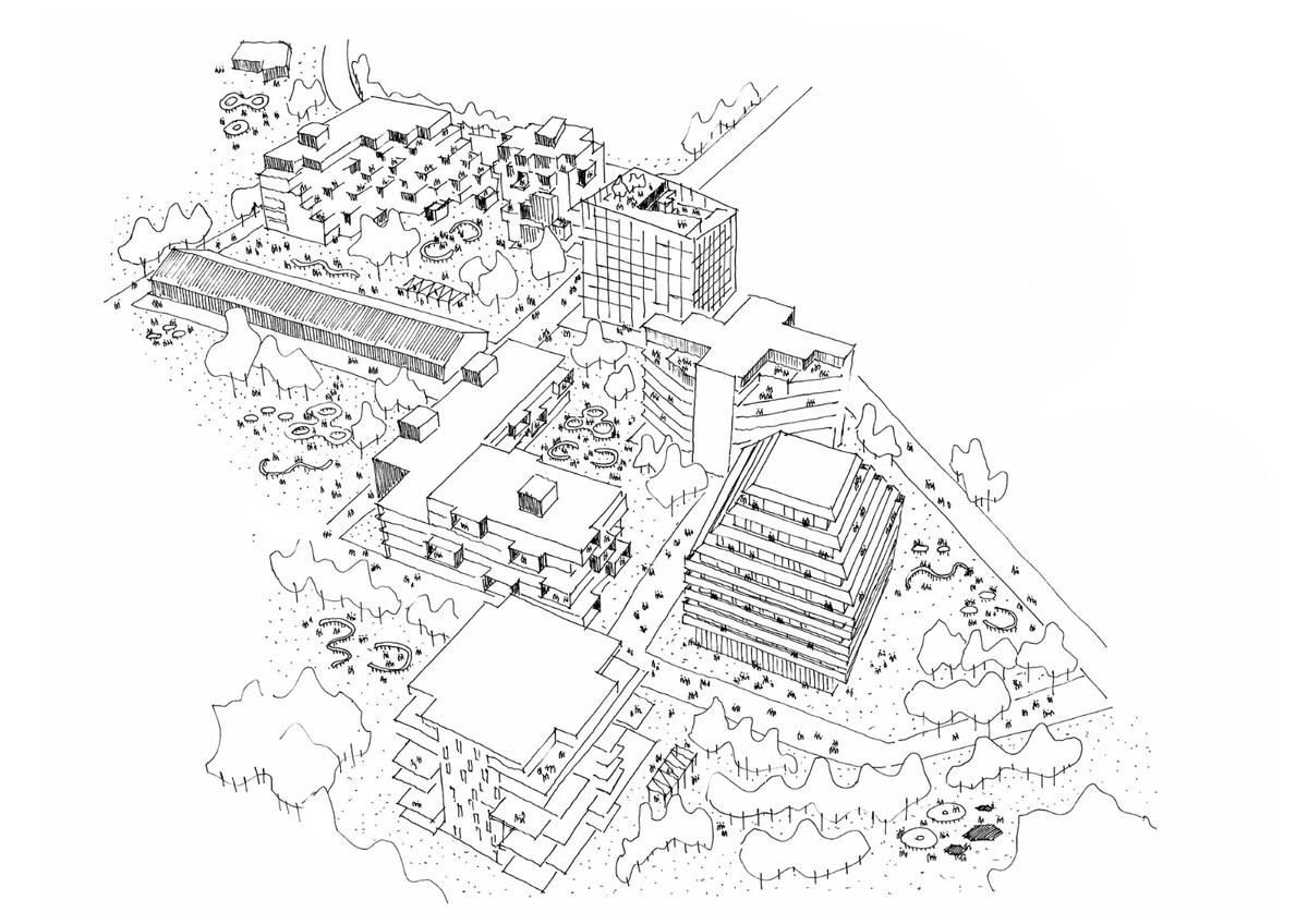 挪威灯笼公寓 / Reiulf Ramstad Arkitekter