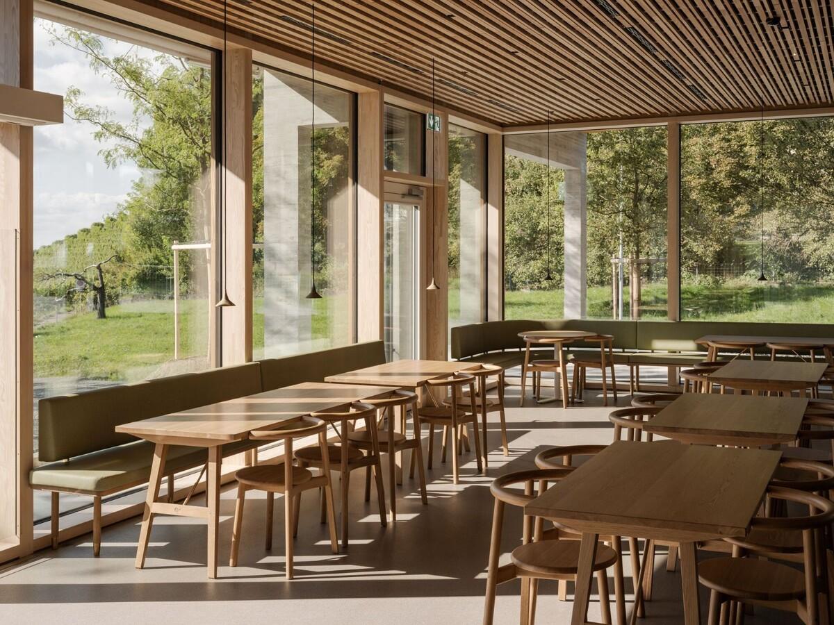 苏黎世大学儿童医院 / 赫尔佐格与德梅隆事务所