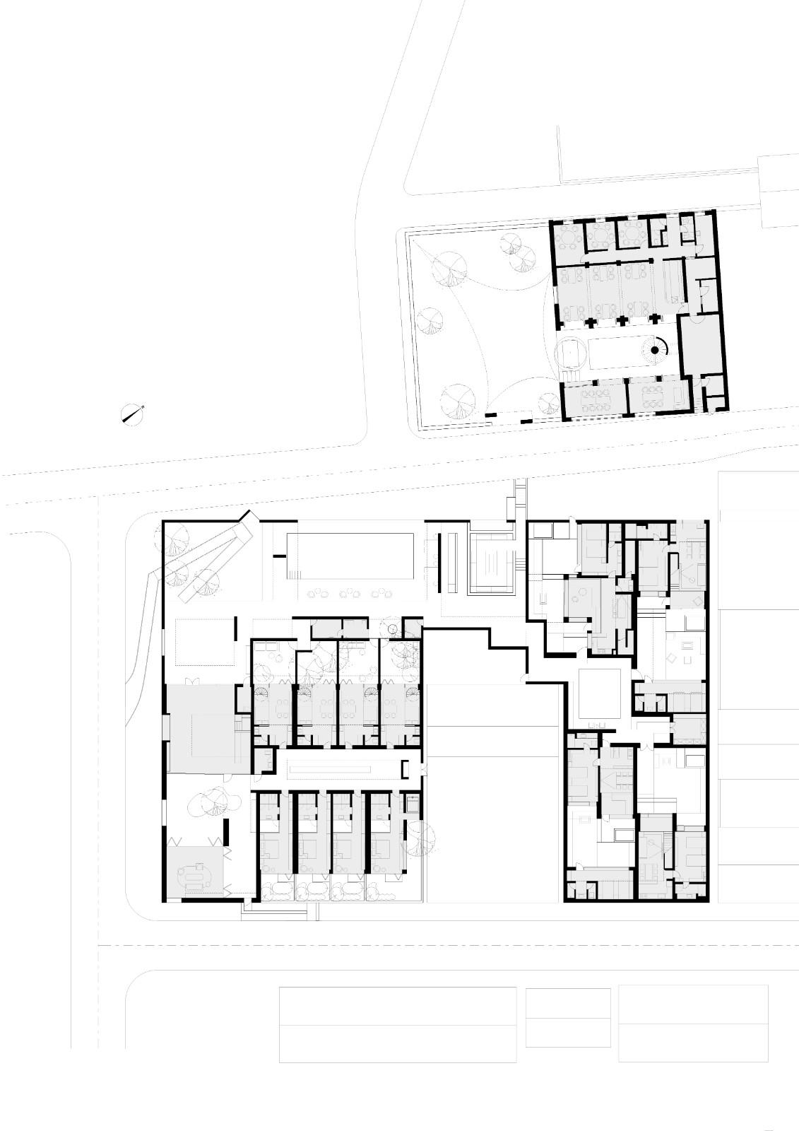ARVO 16：30酒店: 接住光影草木的城堡 / 大料建筑