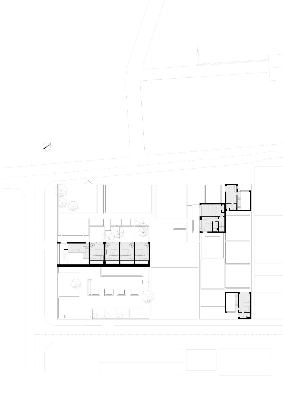ARVO 16：30酒店: 接住光影草木的城堡 / 大料建筑