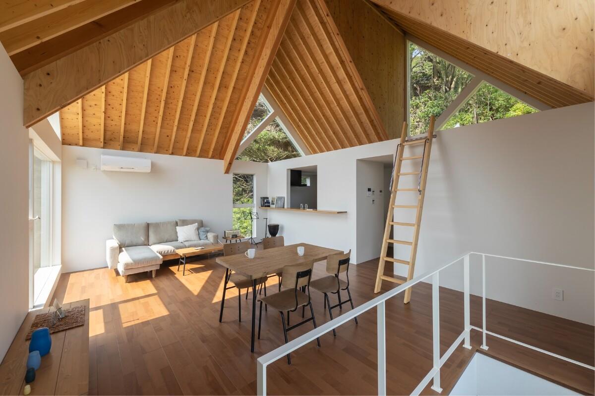 富津度假小屋 / Atelier MEME
