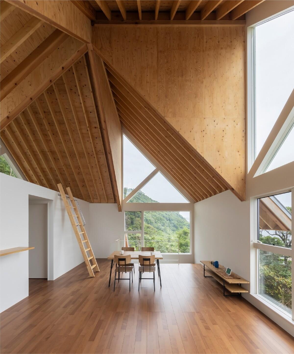 富津度假小屋 / Atelier MEME