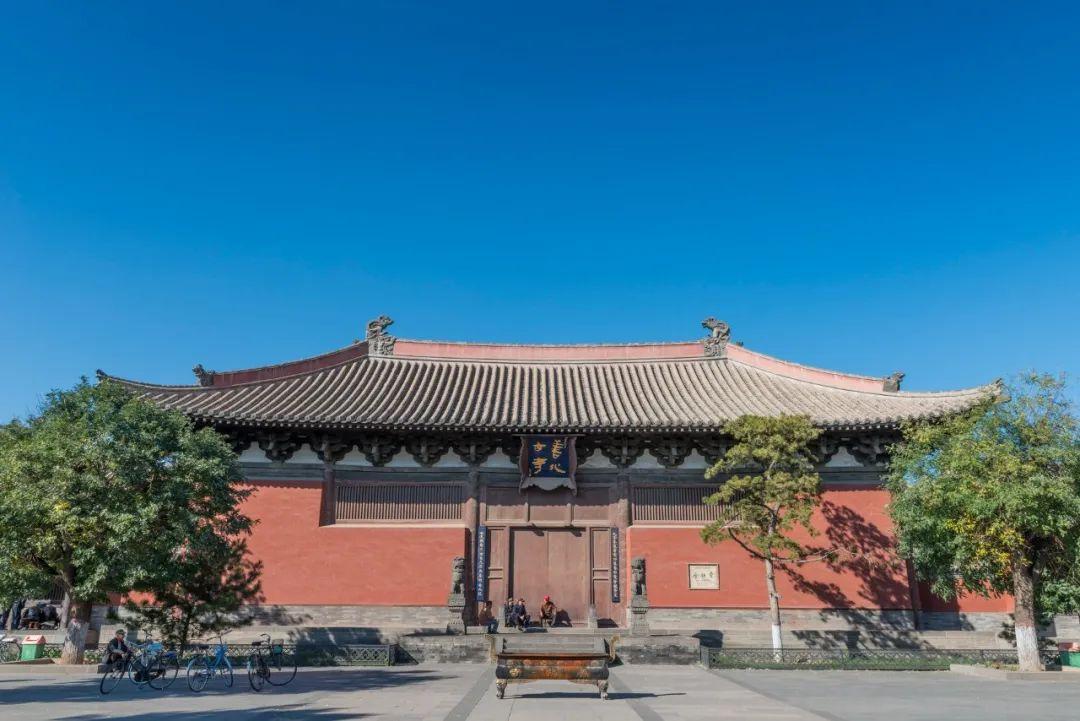 早鸟价最后一天！去山西，邂逅唐宋古建筑