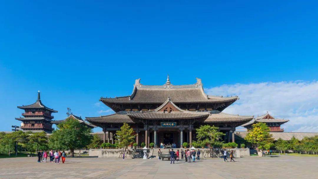 早鸟价最后一天！去山西，邂逅唐宋古建筑