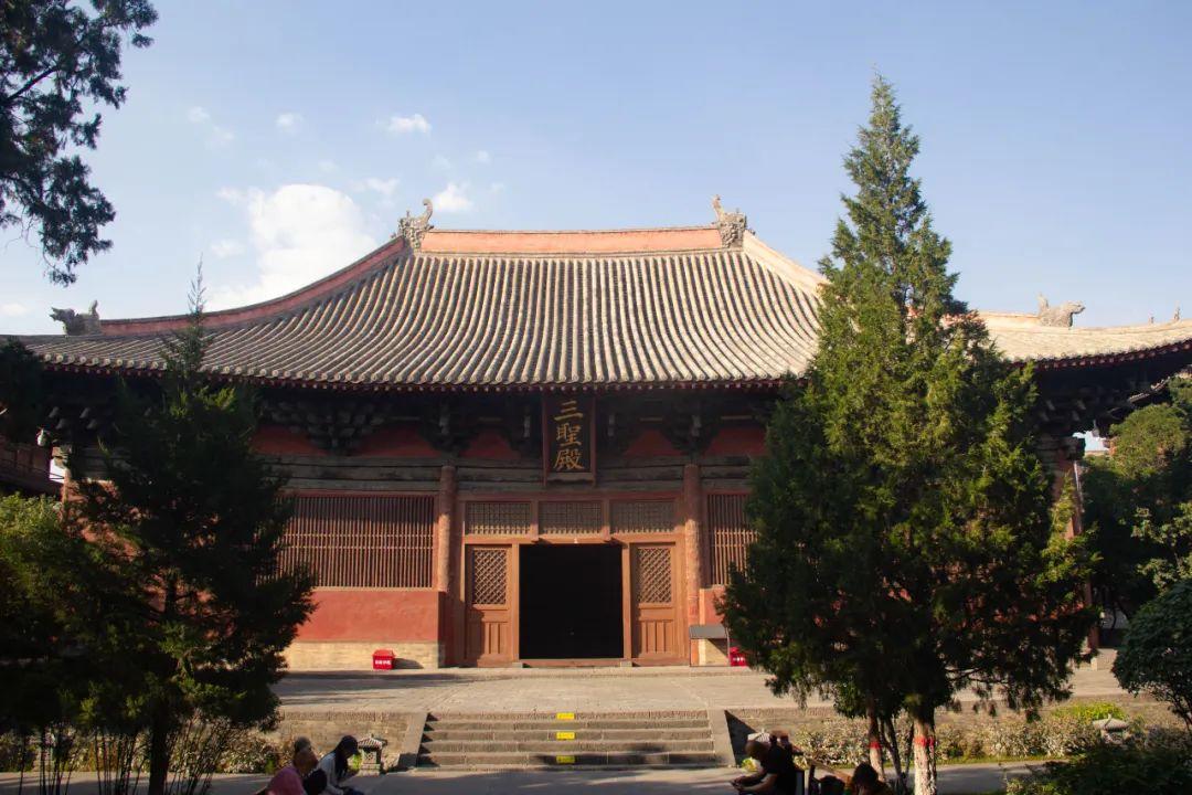 早鸟价最后一天！去山西，邂逅唐宋古建筑